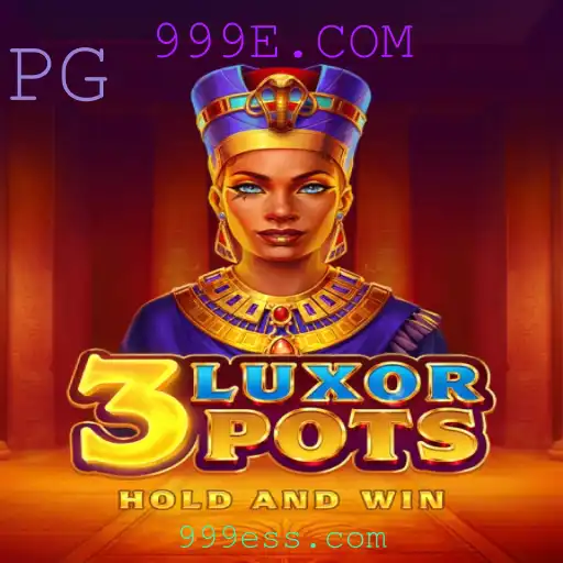 Explorando o Mundo de '3LuxorPots': Uma Jornada Inovadora para Entusiastas de Jogos