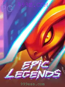 Explorando o Mundo de EpicLegends e a Inovação de 999E.COM