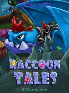 RaccoonTales: Uma Aventura Inesquecível no Mundo dos Guaxinins