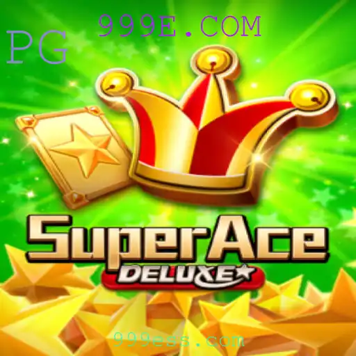 SuperAceDeluxe: Um Mergulho no Mundo do Jogo que Conquistou 999E.COM